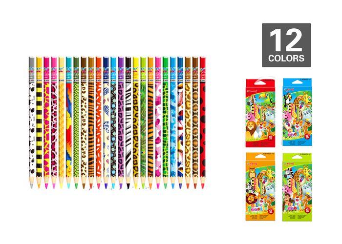 Lápices de colores, modelo YL830023