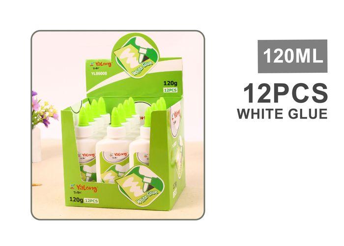 adhesivo liquido, color blanco, modelo YL86008-120