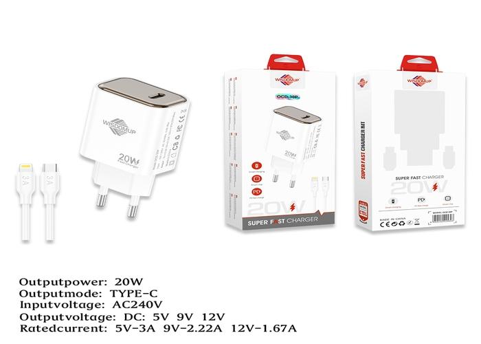 Cargador, modelo OCD-30P