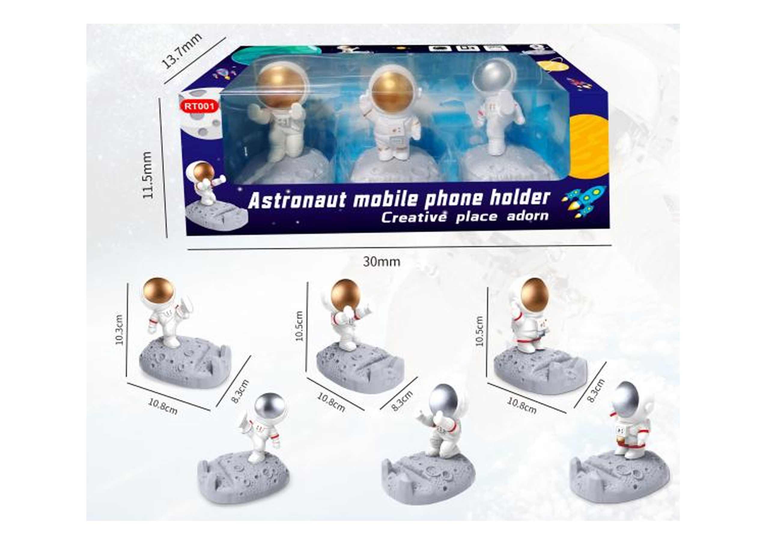 Soporte para teléfono móvil, modelo RT-001