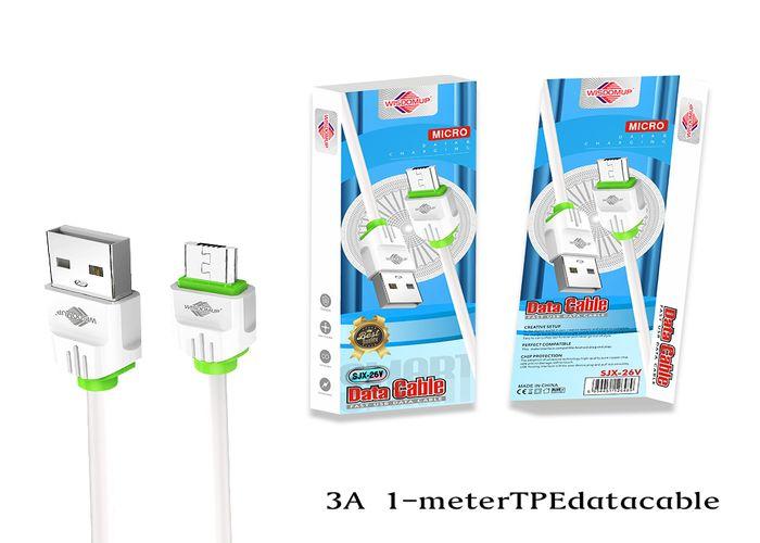 cable de datos, 1 m, modelo SJX-26V