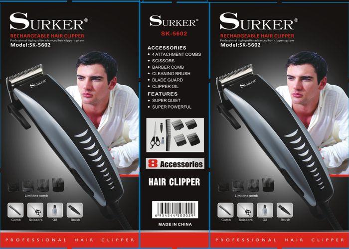Aparatos de cuidado personal, modelo SK-5602