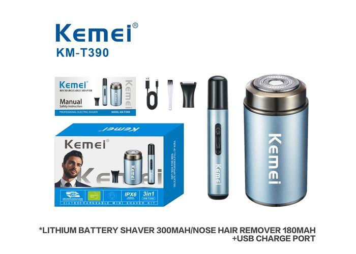 Maquinilla de afeitar, modelo TXD-KM-T390