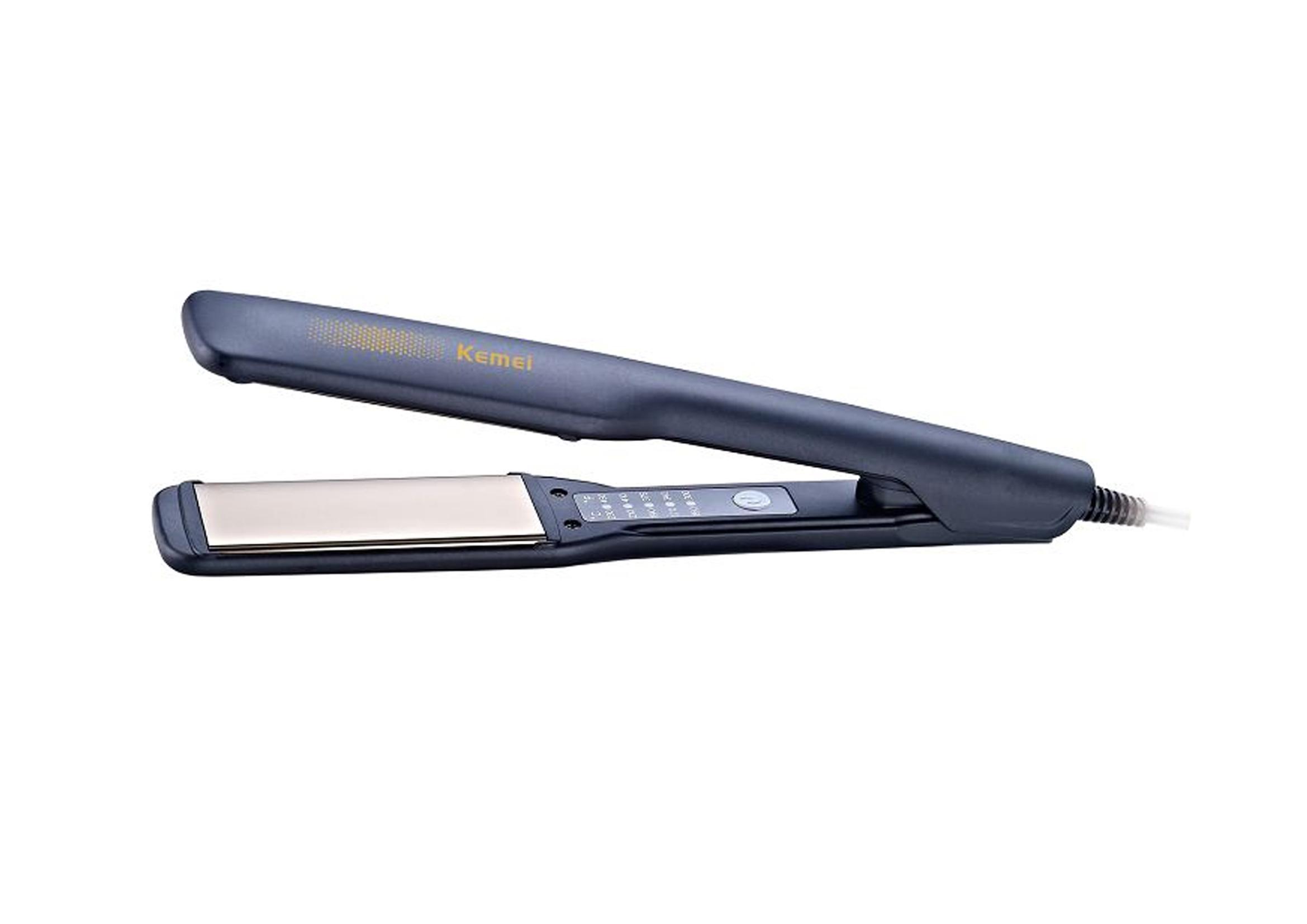 Plancha de pelo, modelo JB-KM-2518