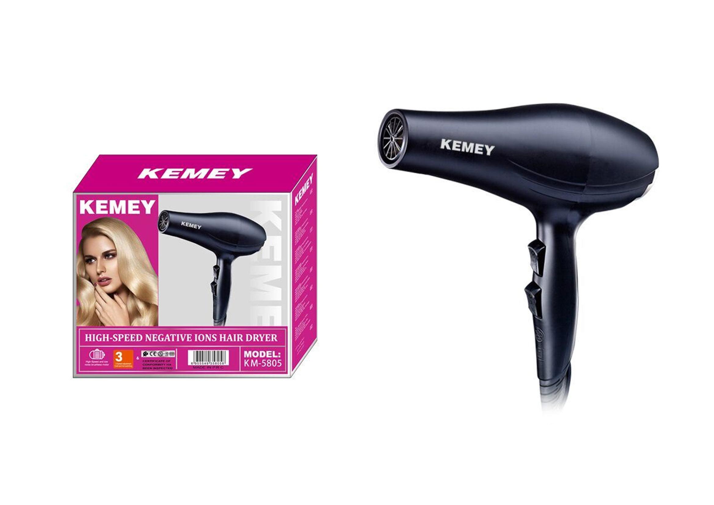 secador de pelo, modelo CFJ-KM-5805