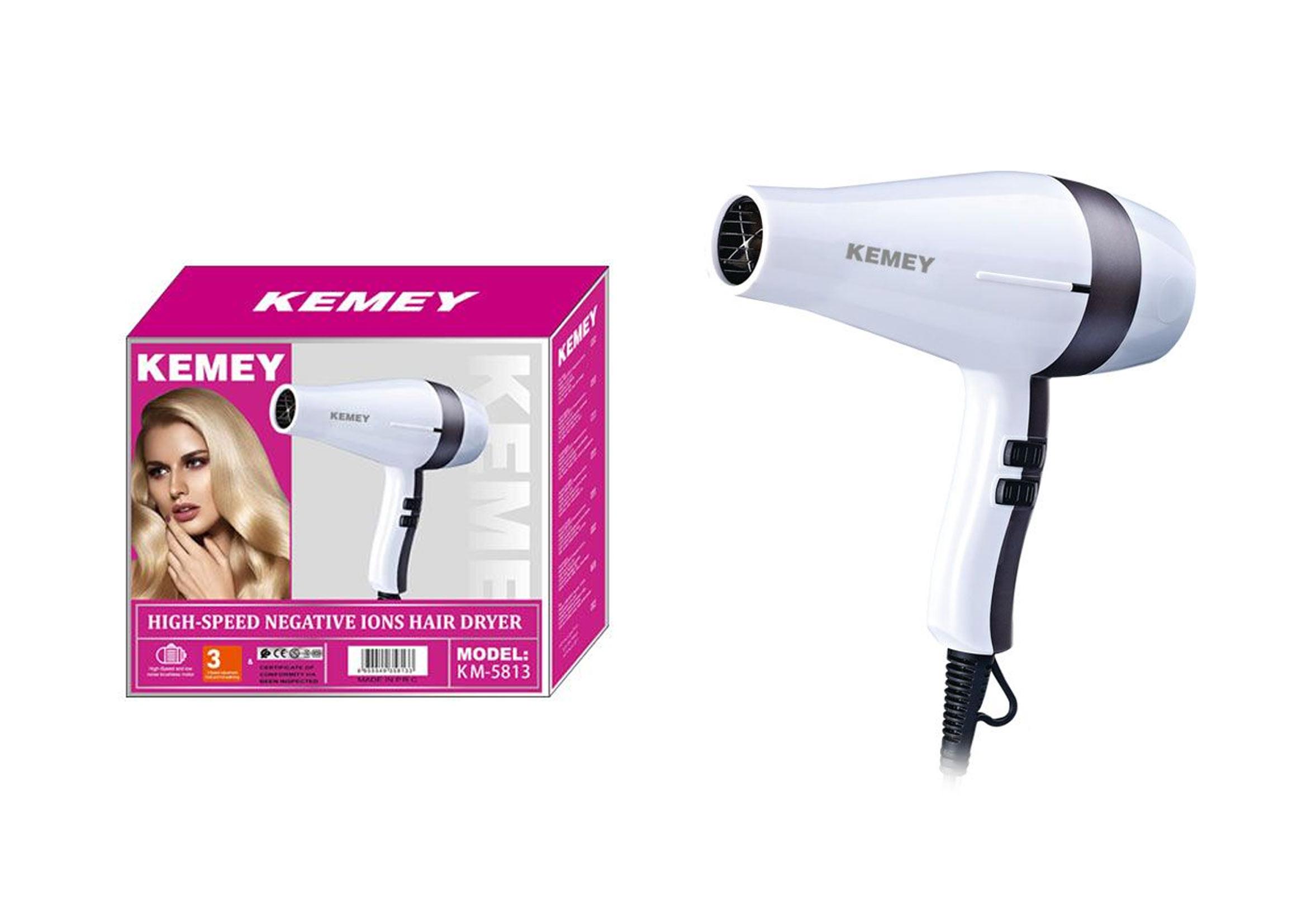 secador de pelo, modelo CFJ-KM-5813