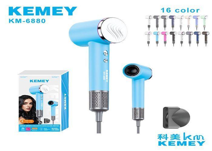 secador de pelo, 1600 W, modelo DCF-KM-6880