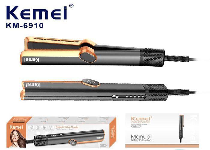 Plancha de pelo, modelo CFJB-KM-6910