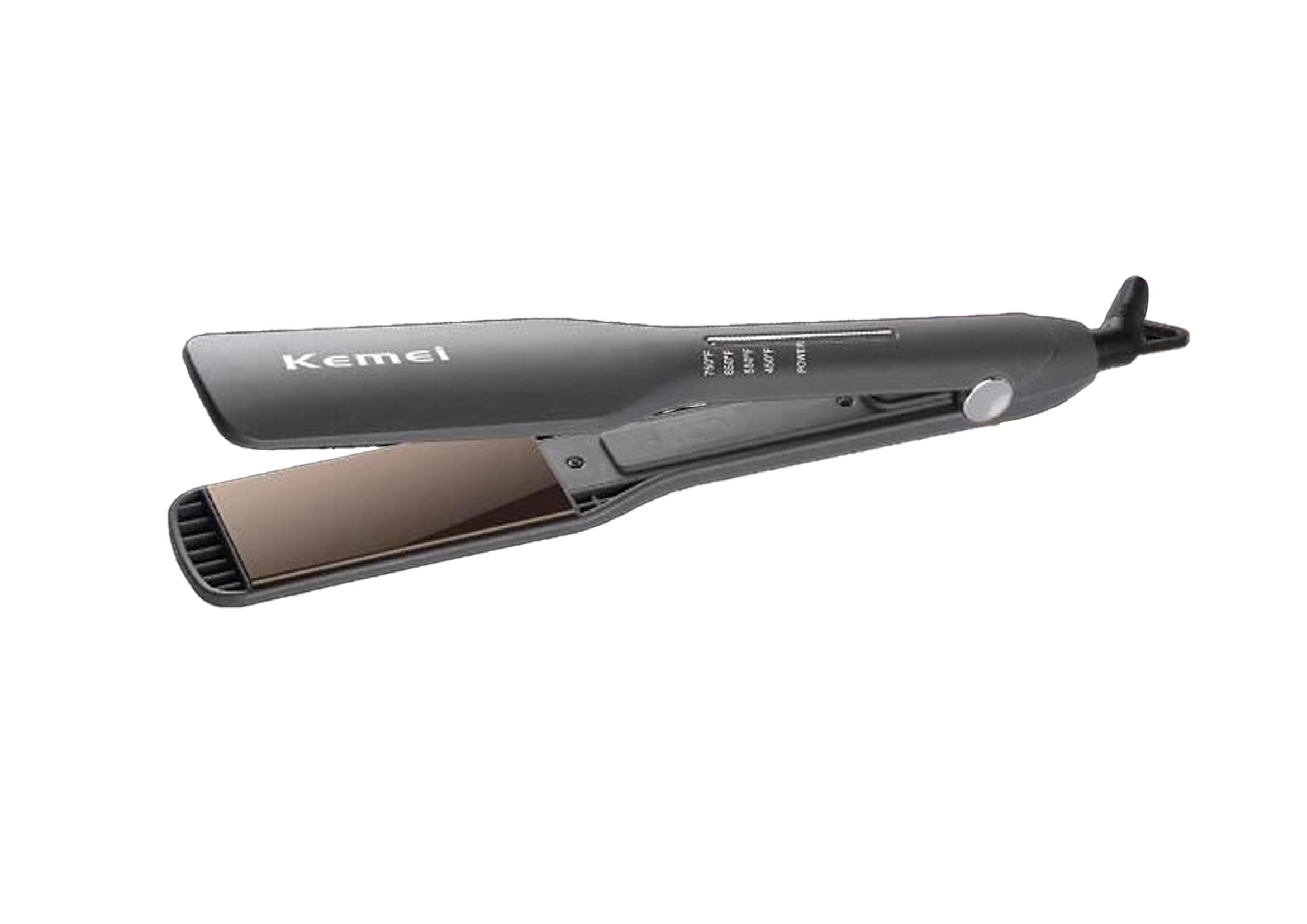 Plancha de pelo, modelo JB-KM-9828