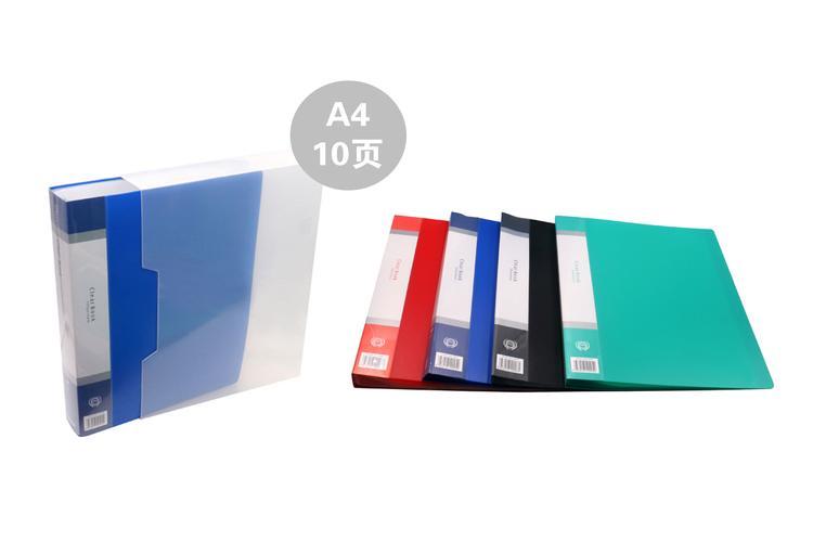 Carpeta, modelo A4, modelo A10
