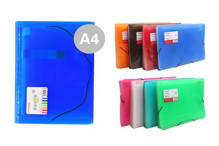 Bolsa para documentos, modelo A4, modelo CB4302