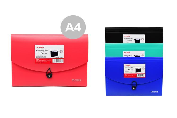 Bolsa para documentos, modelo A4, modelo YEA607