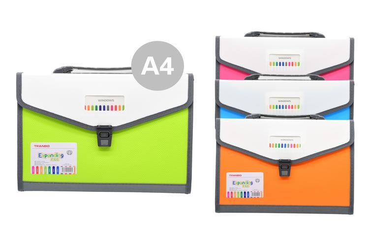 Bolsa para documentos, modelo A4, modelo YKA12B