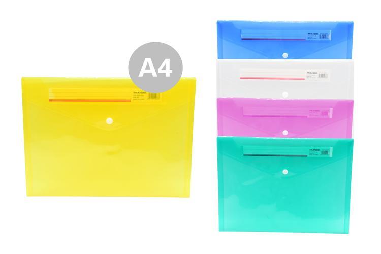 Bolsa para documentos, modelo A4, modelo W1707A4
