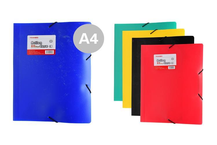 Bolsa para documentos, modelo A4, modelo TB4161A40