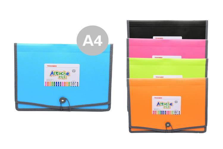 Bolsa para documentos, modelo A4, modelo YKA301