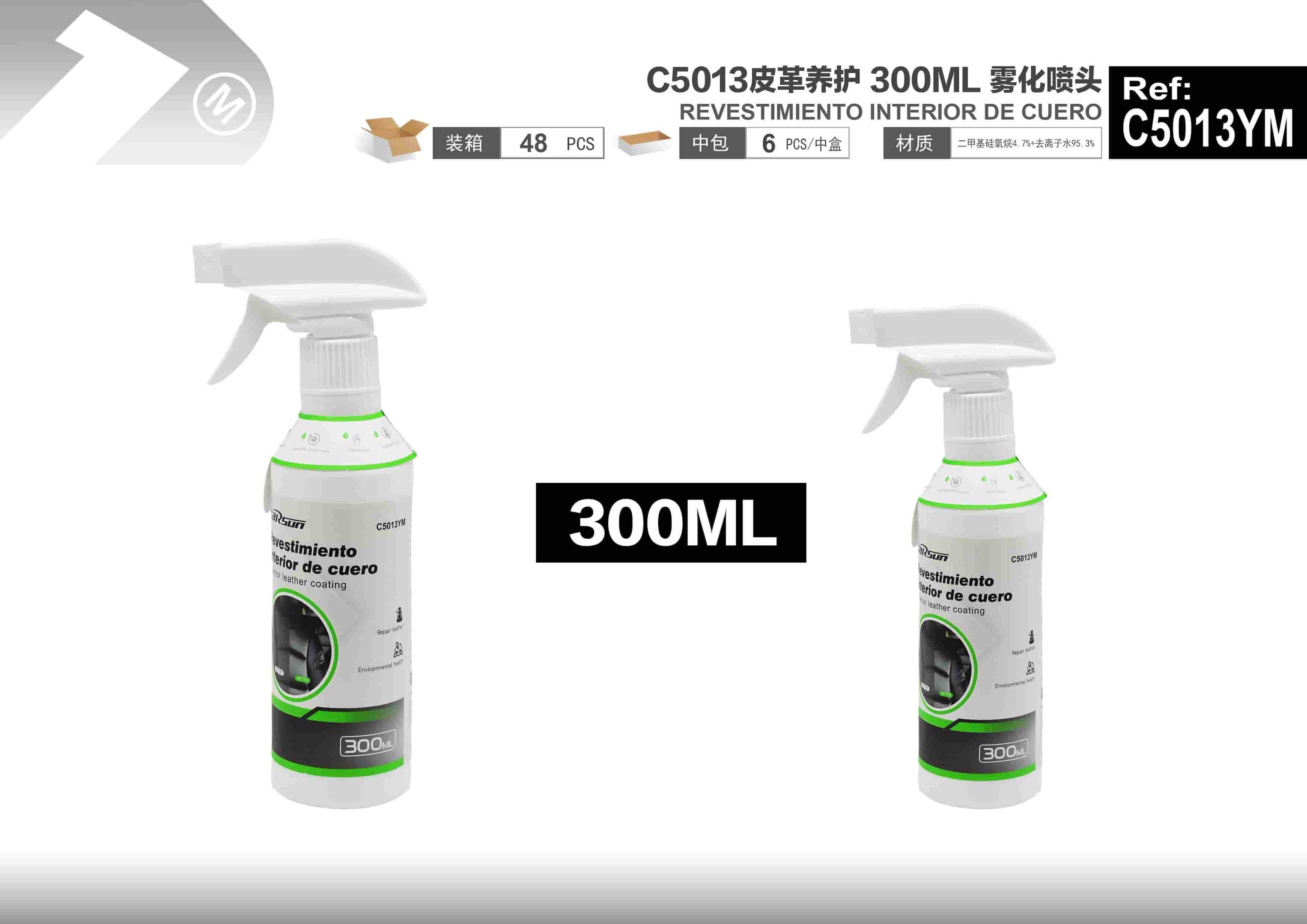 Lavado y cuidado del auto, modelo C5013, 300 ml