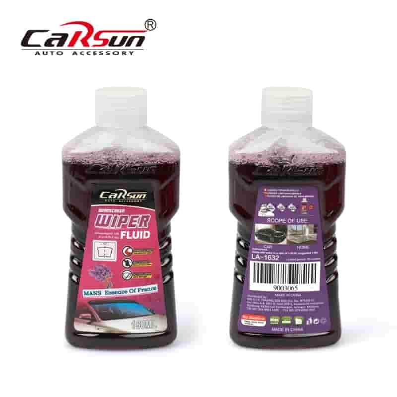 Lavado y cuidado del auto, modelo LA-1632, 160 ml