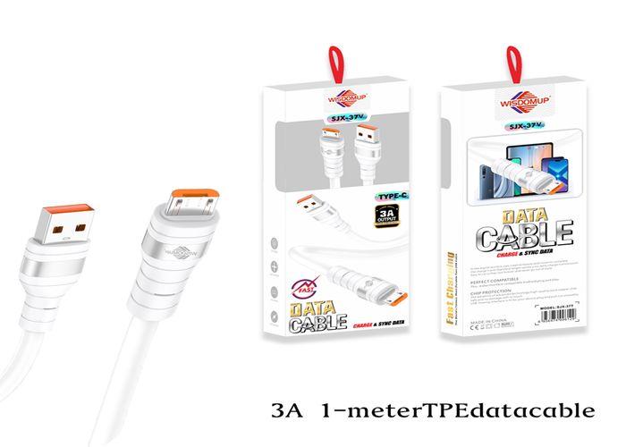 cable de datos, 1 m, modelo SJX-37V