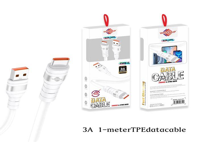 cable de datos, 1 m, modelo SJX-37T