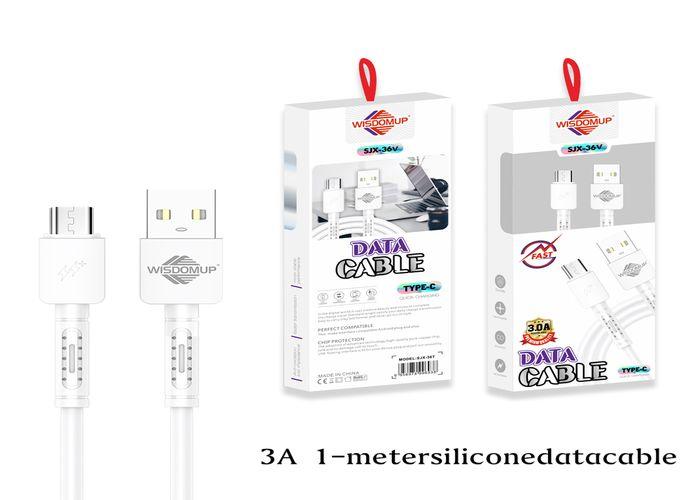 cable de datos, 1 m, modelo SJX-36V