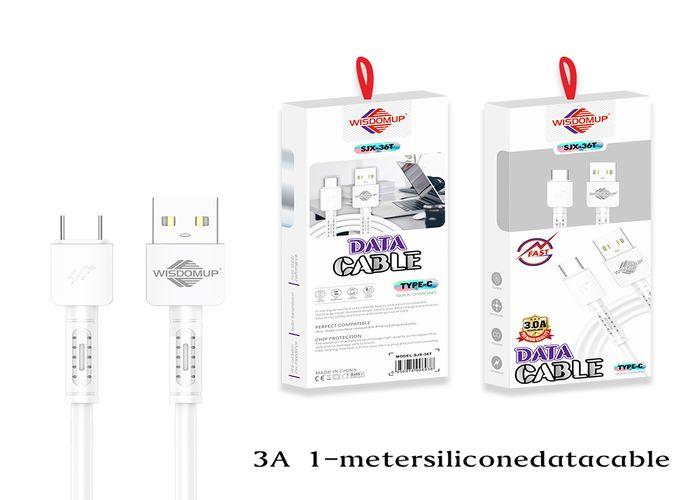 cable de datos, 1 m, modelo SJX-36T