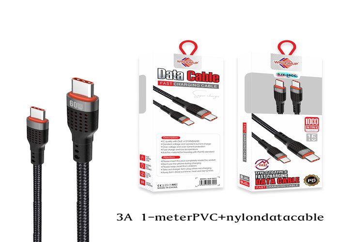cable de datos, 1 m, modelo SJX-38CC