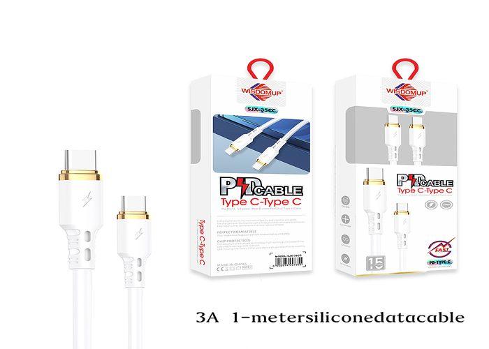 cable de datos, 1 m, modelo SJX-35CC