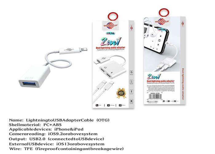cables de audio, modelo YP-07A