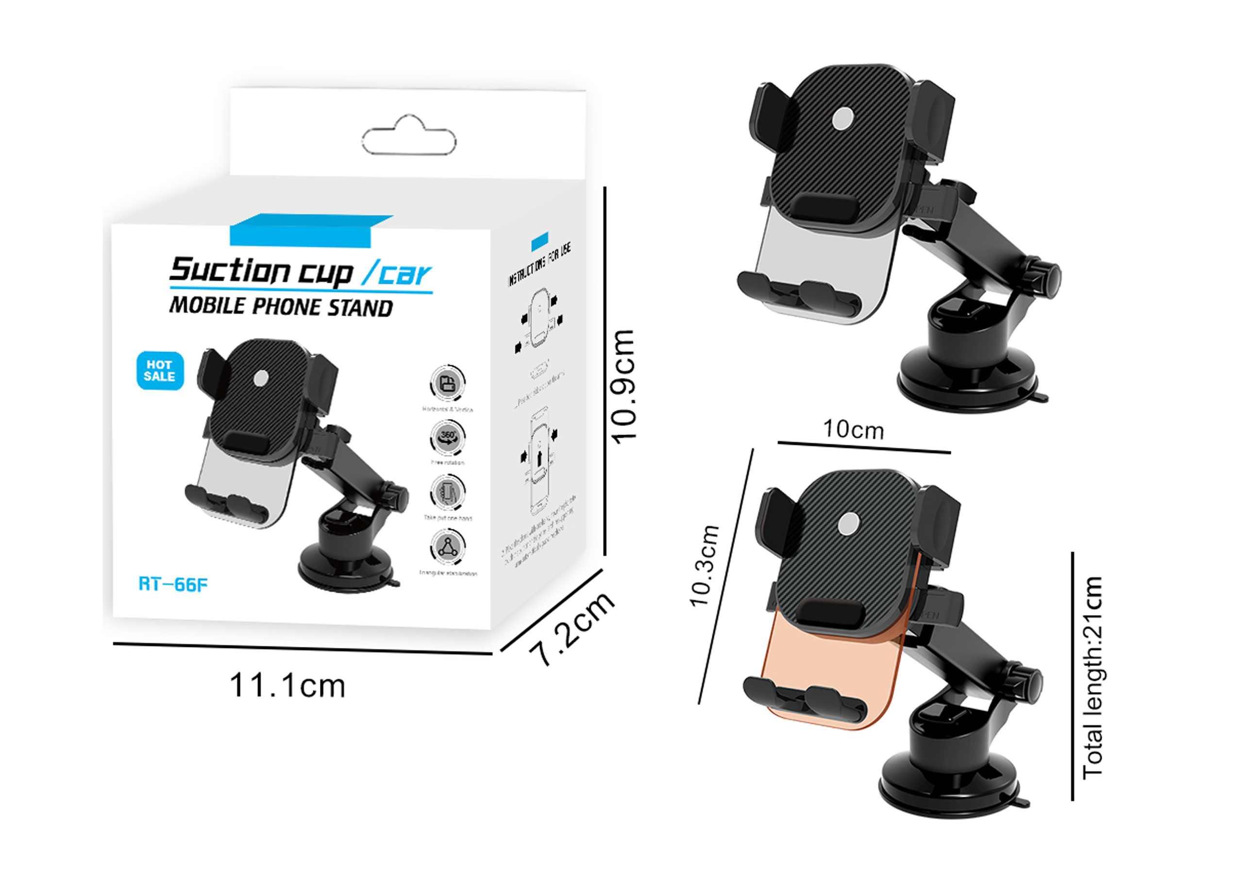 Soporte para teléfono móvil, modelo RT-66F