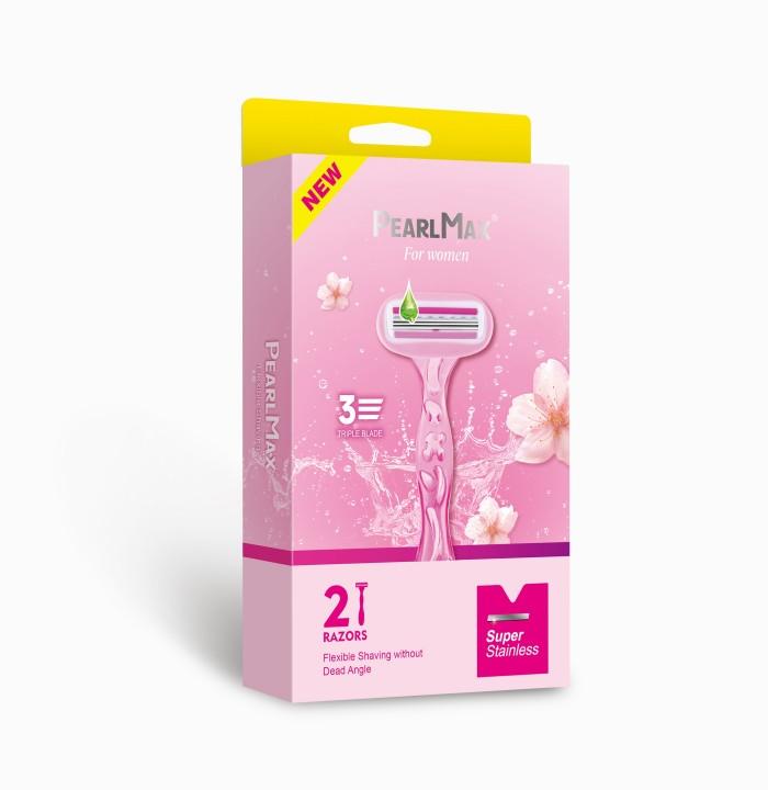 Afeitadora, 2 piezas, modelo PM-3507L