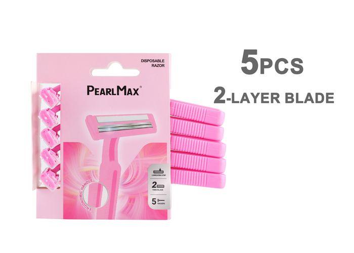 Afeitadora, 5 piezas, modelo PM-0305JL