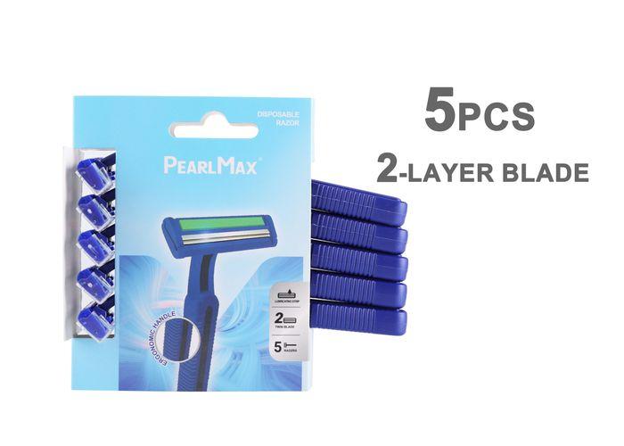 Afeitadora, 5 piezas, modelo PM-0105JL