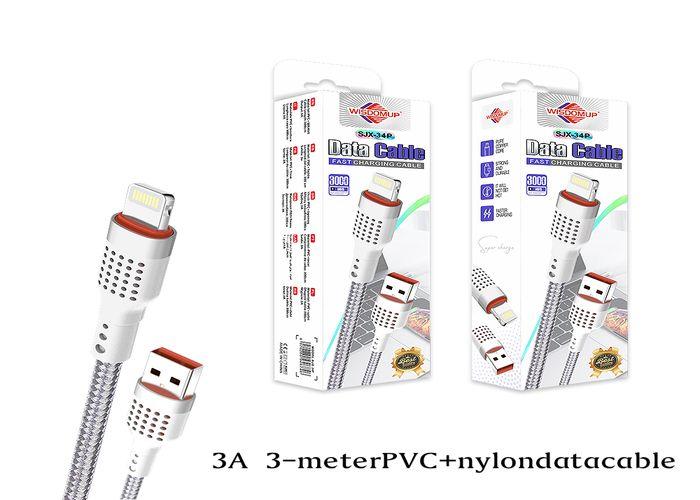 cable de datos, 3 m, modelo SJX-34P