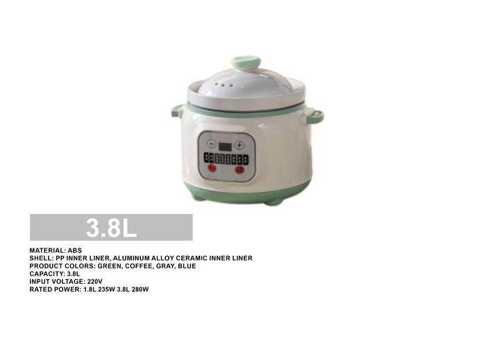 olla arrocera, modelo KD-60BD1