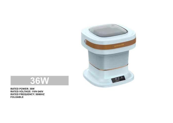 Lavadora, modelo 7906-A