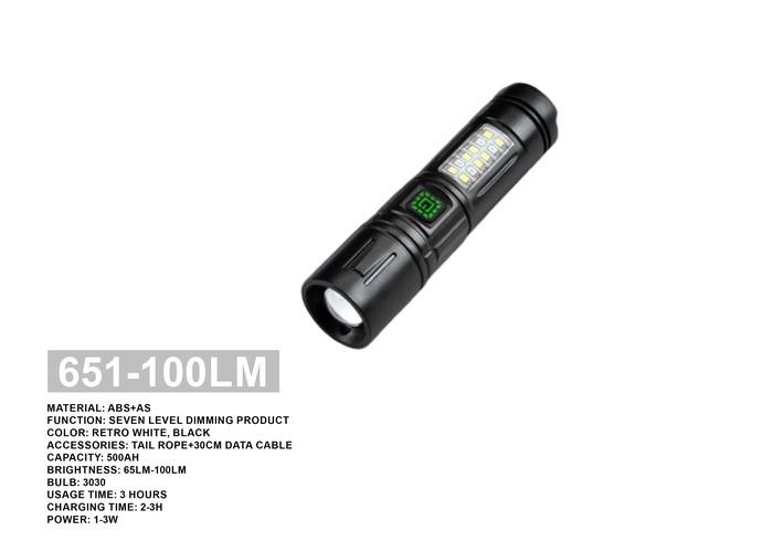 flash, modelo ST-811