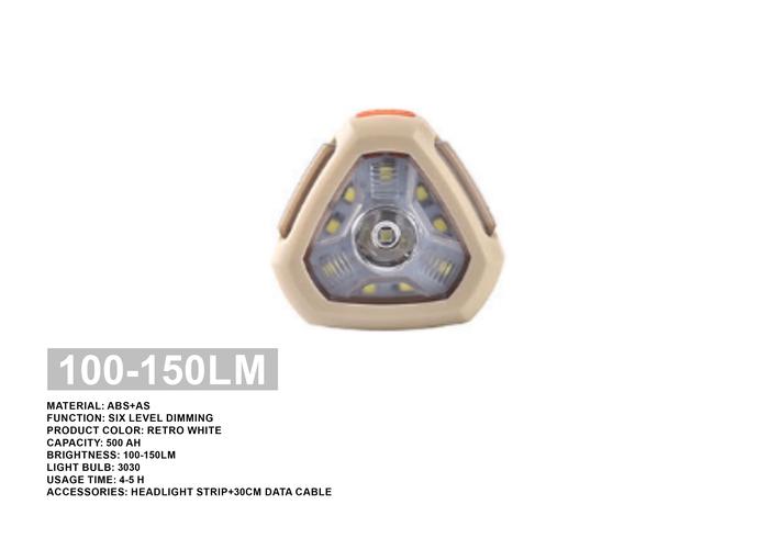 Lámpara de cabeza, modelo ST-8025-A