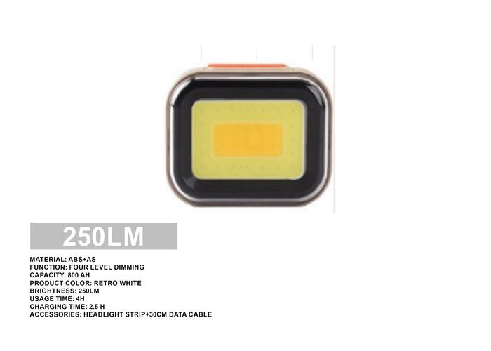 Lámpara de cabeza, modelo ST-8027-C