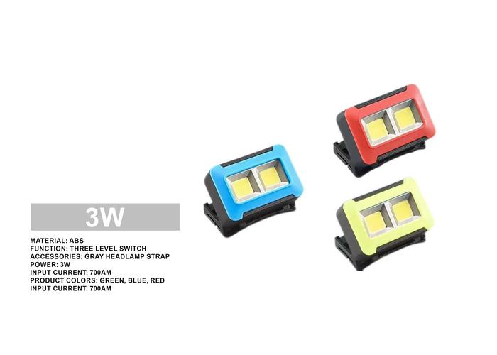 Lámpara de cabeza, modelo ST-8068-A