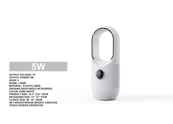pequeño ventilador, modelo UML-008
