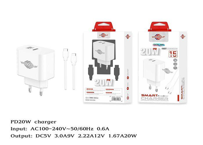 Cargador, modelo OCD-24T