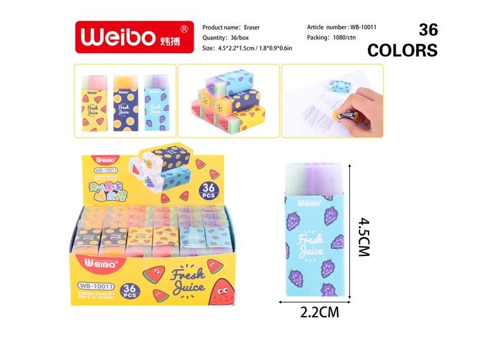 Borrador, modelo WB-10011