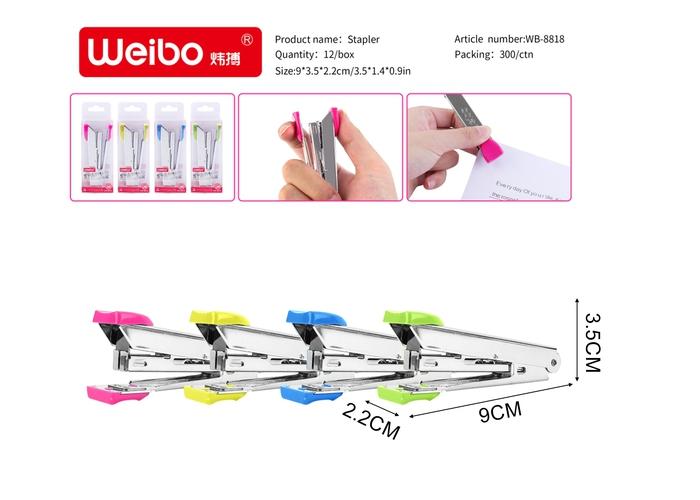 Grapadora, modelo WB-8818
