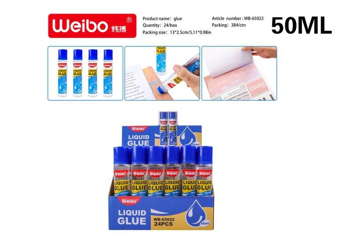 pegamento, 50 ml