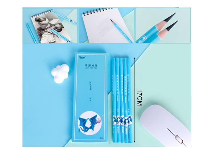 Pluma de gel, modelo WB-96101-1