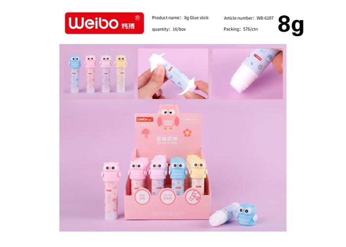 Pegamento sólido, modelo WB-6107