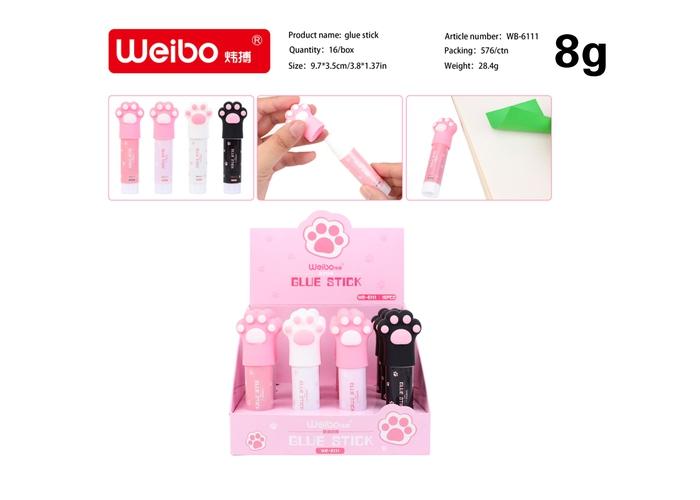Pegamento sólido, modelo WB-6111