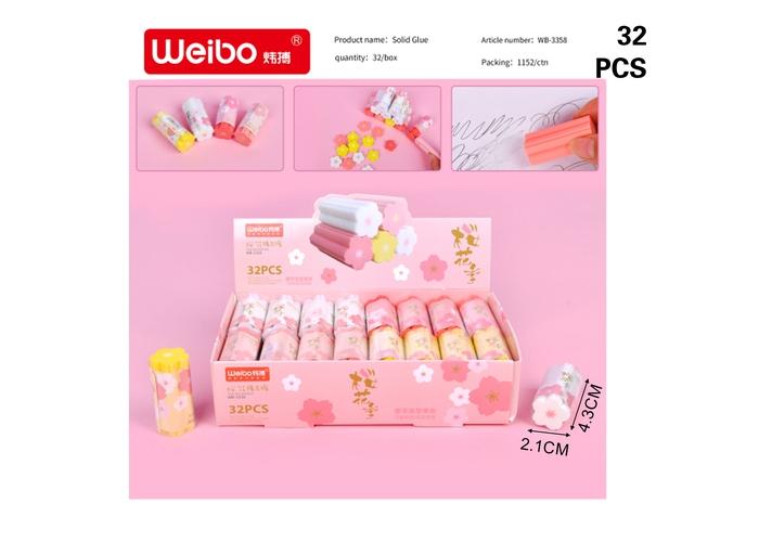 Borrador, modelo WB-3358