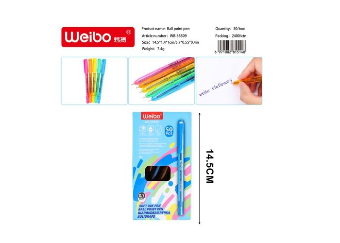 Bolígrafo, modelo WB-55509